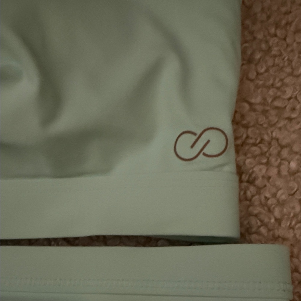 CALIA by Carrie Underwood Light Green Bikini Set - Picture 2 of 5